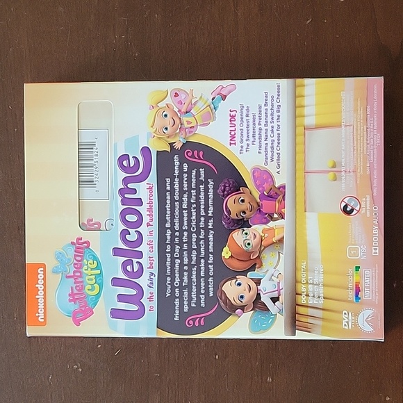 Butterbean's Cafe DVD - Picture 2 of 3